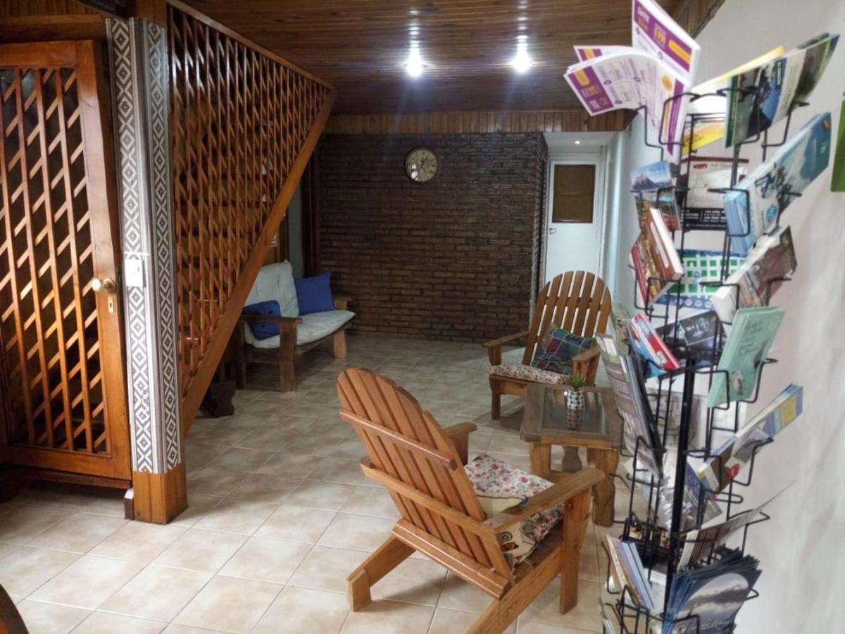 Hostel Buenos Aires إل كالافاتي المظهر الخارجي الصورة