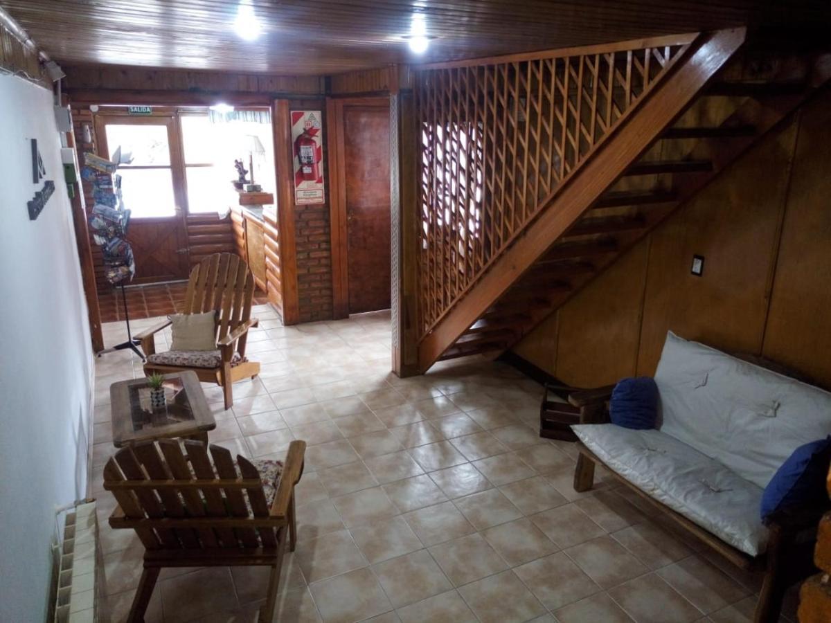 Hostel Buenos Aires إل كالافاتي المظهر الخارجي الصورة