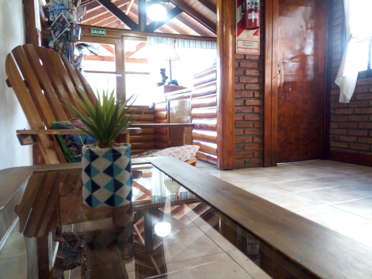 Hostel Buenos Aires إل كالافاتي المظهر الخارجي الصورة