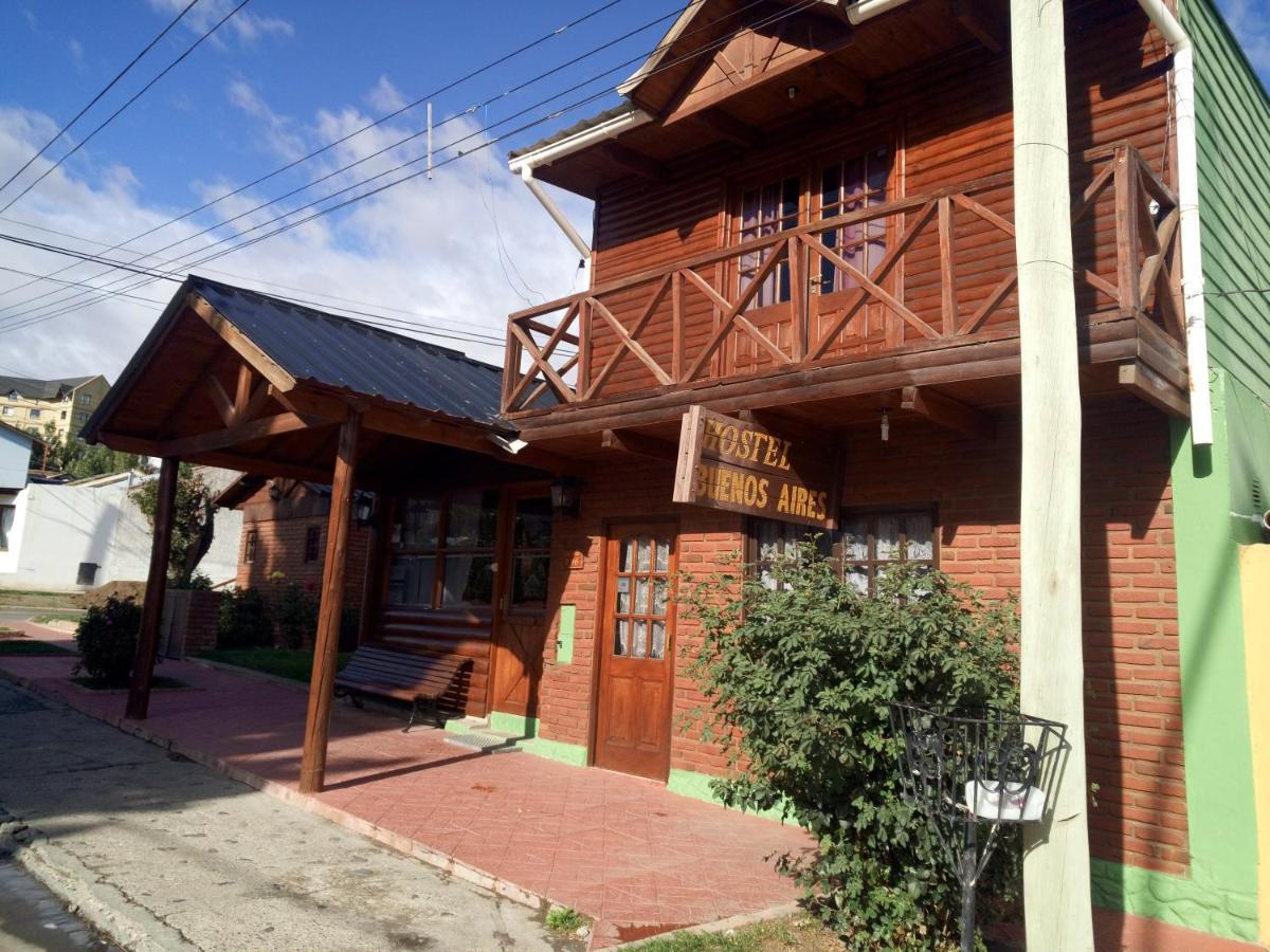 Hostel Buenos Aires إل كالافاتي المظهر الخارجي الصورة