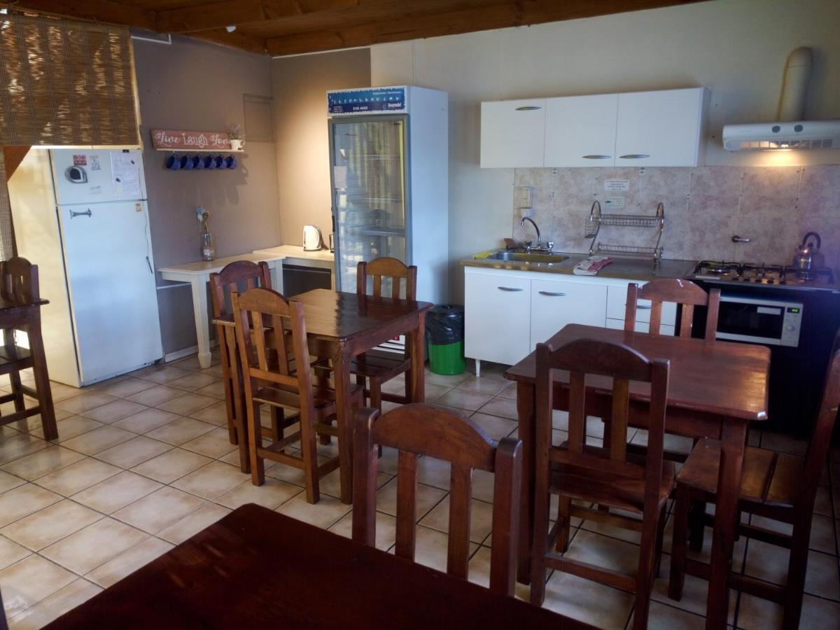 Hostel Buenos Aires إل كالافاتي المظهر الخارجي الصورة