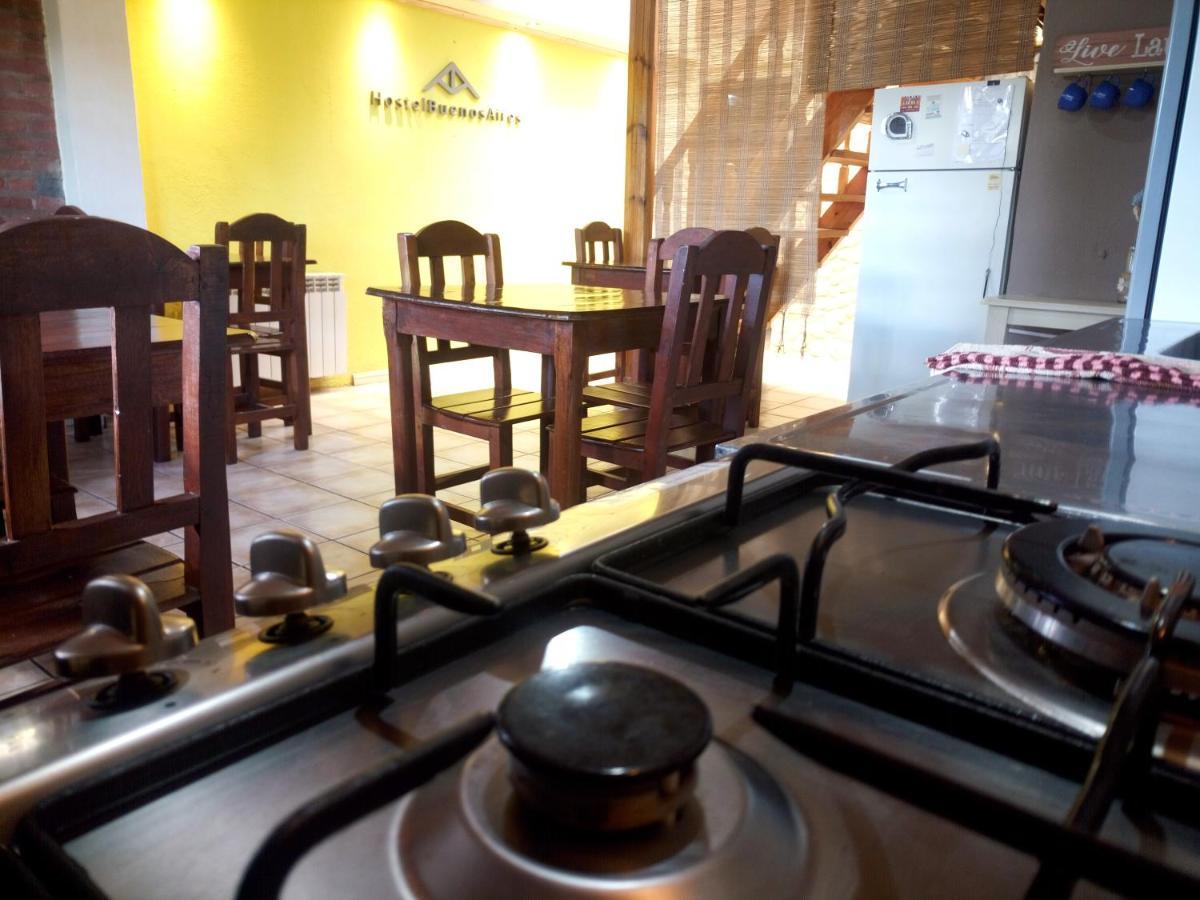 Hostel Buenos Aires إل كالافاتي المظهر الخارجي الصورة