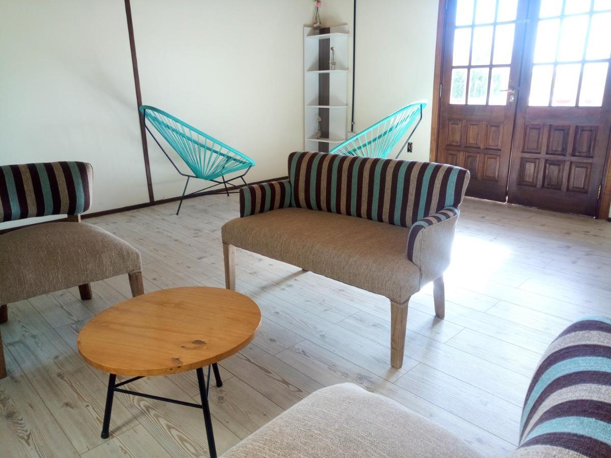 Hostel Buenos Aires إل كالافاتي المظهر الخارجي الصورة