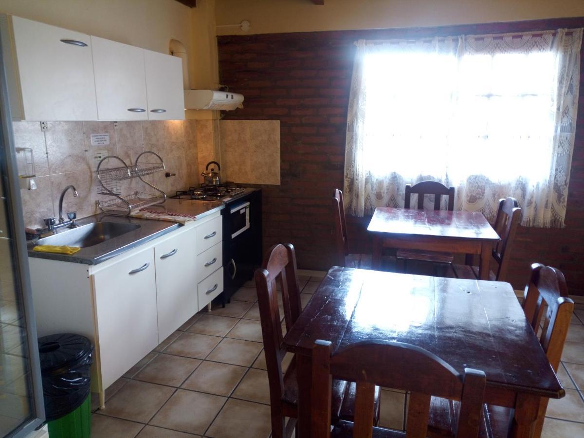 Hostel Buenos Aires إل كالافاتي المظهر الخارجي الصورة