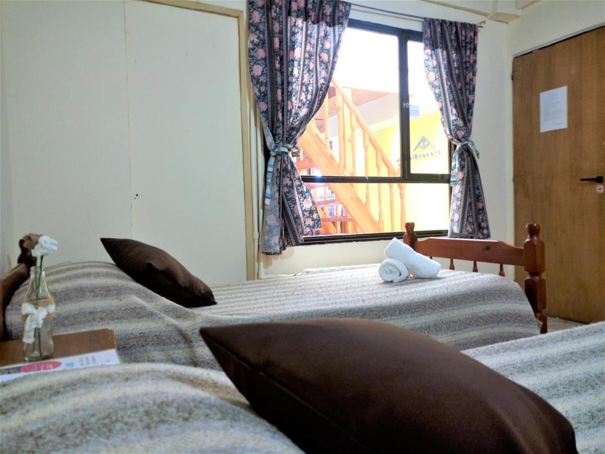 Hostel Buenos Aires إل كالافاتي الغرفة الصورة