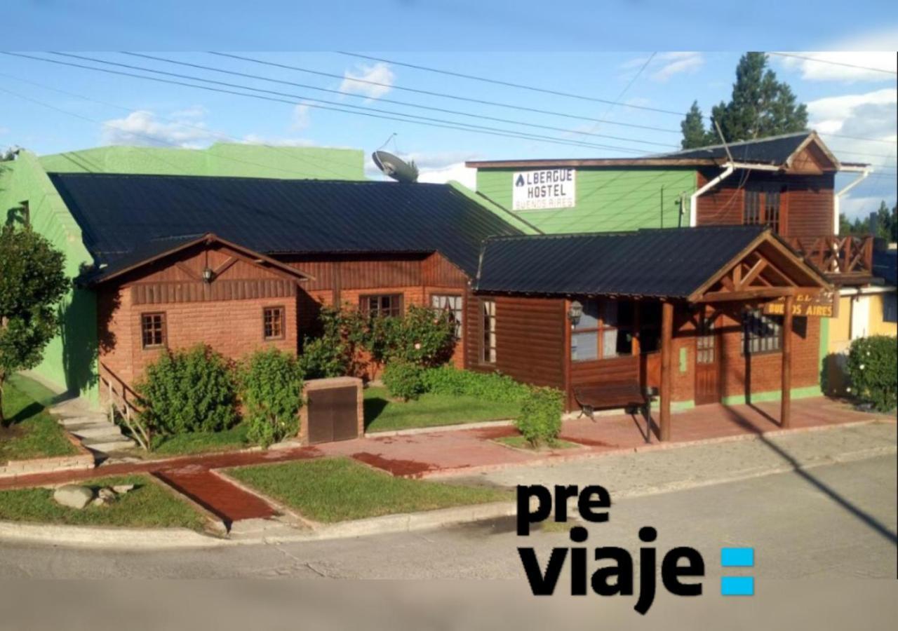Hostel Buenos Aires إل كالافاتي المظهر الخارجي الصورة