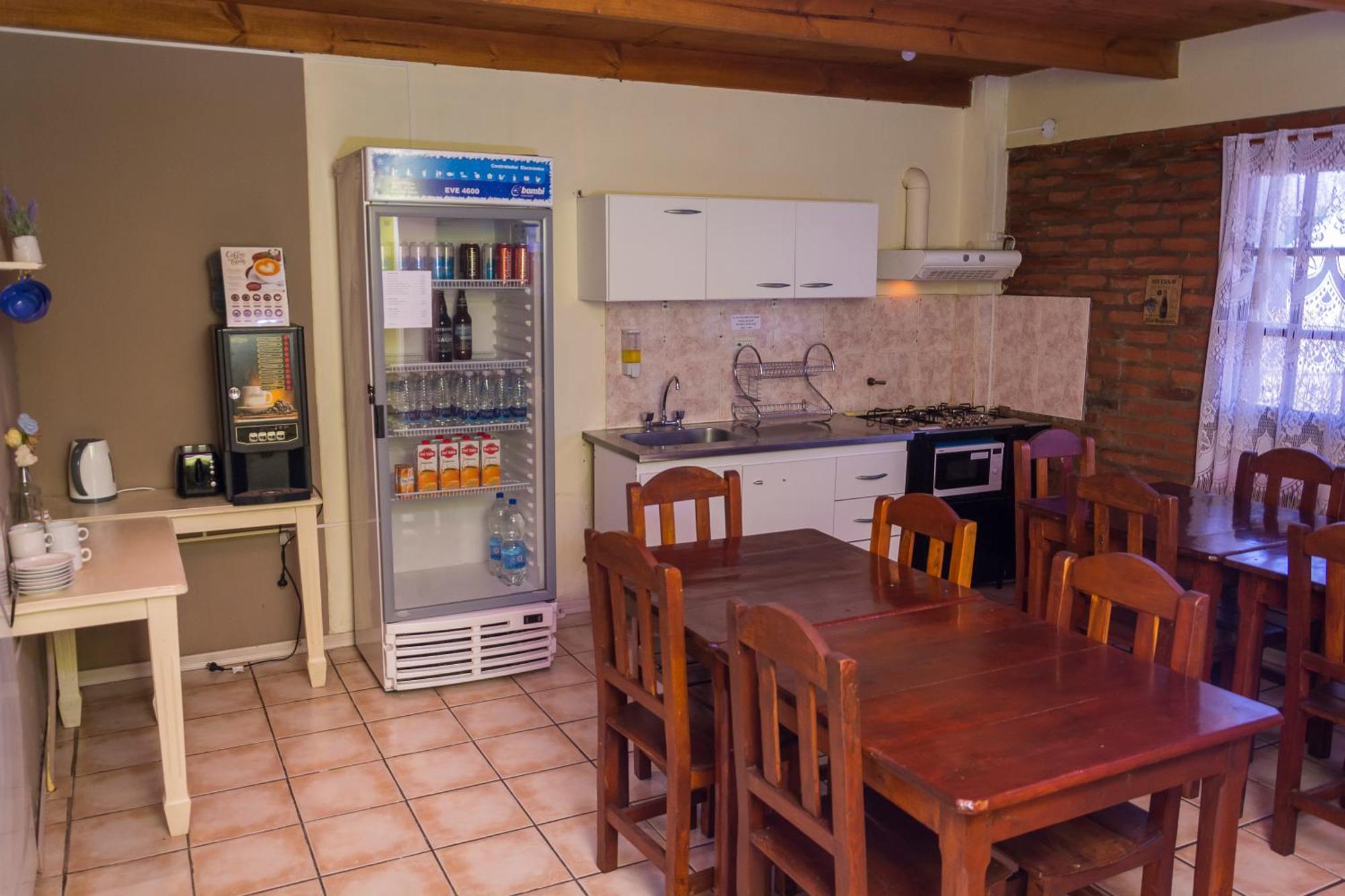 Hostel Buenos Aires إل كالافاتي المظهر الخارجي الصورة