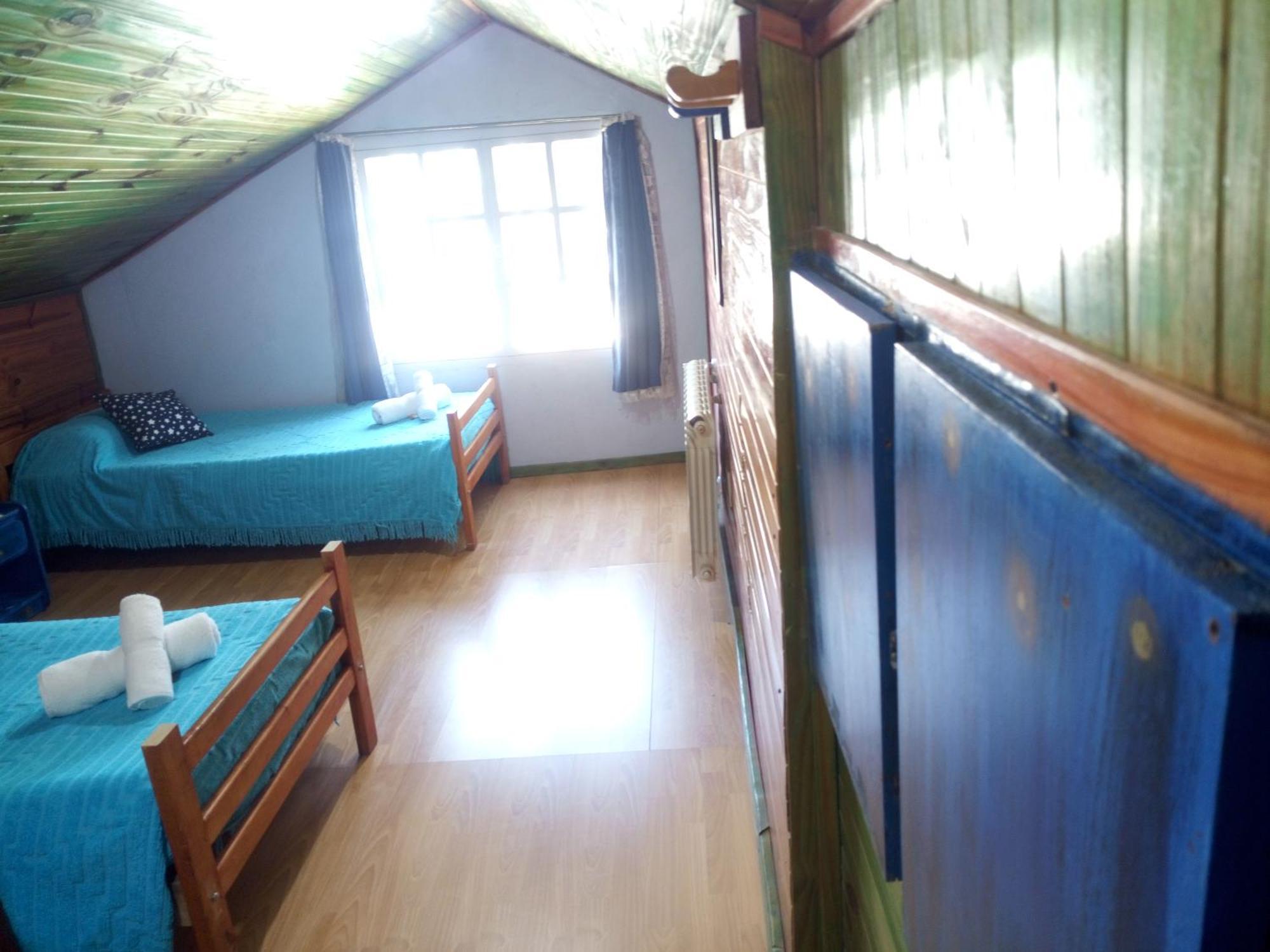 Hostel Buenos Aires إل كالافاتي الغرفة الصورة